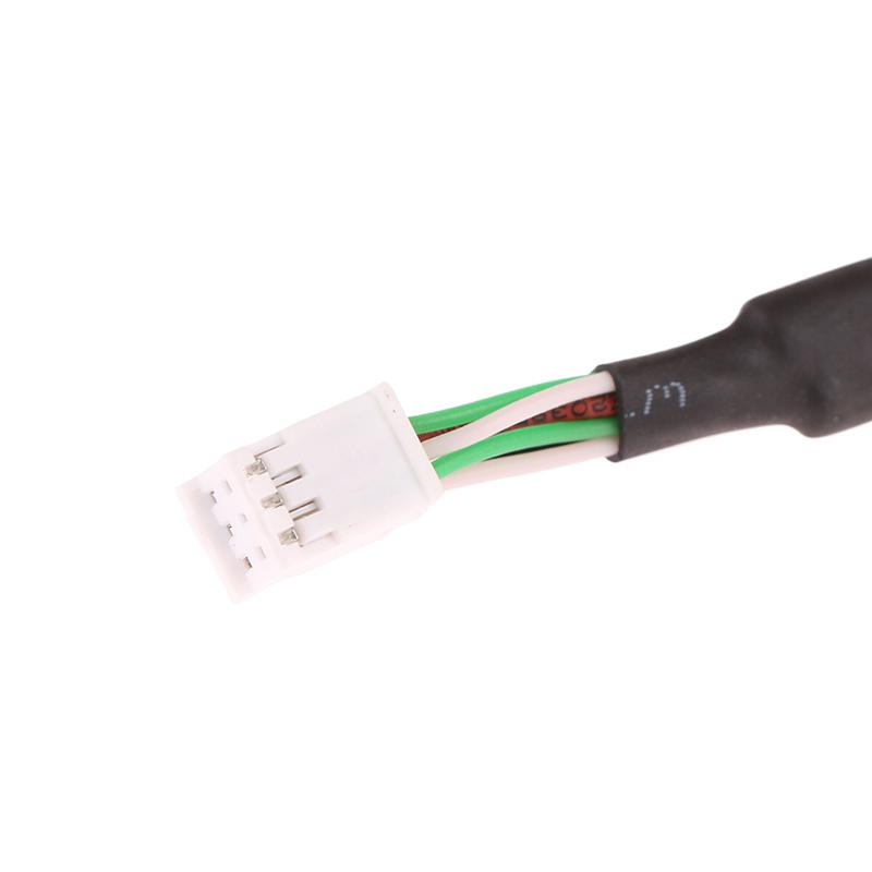 6 Pin Dual Usb Interface Cable Adapter For Android Radio Navigation Multimedia Car Player Wire Harness Plug Connector