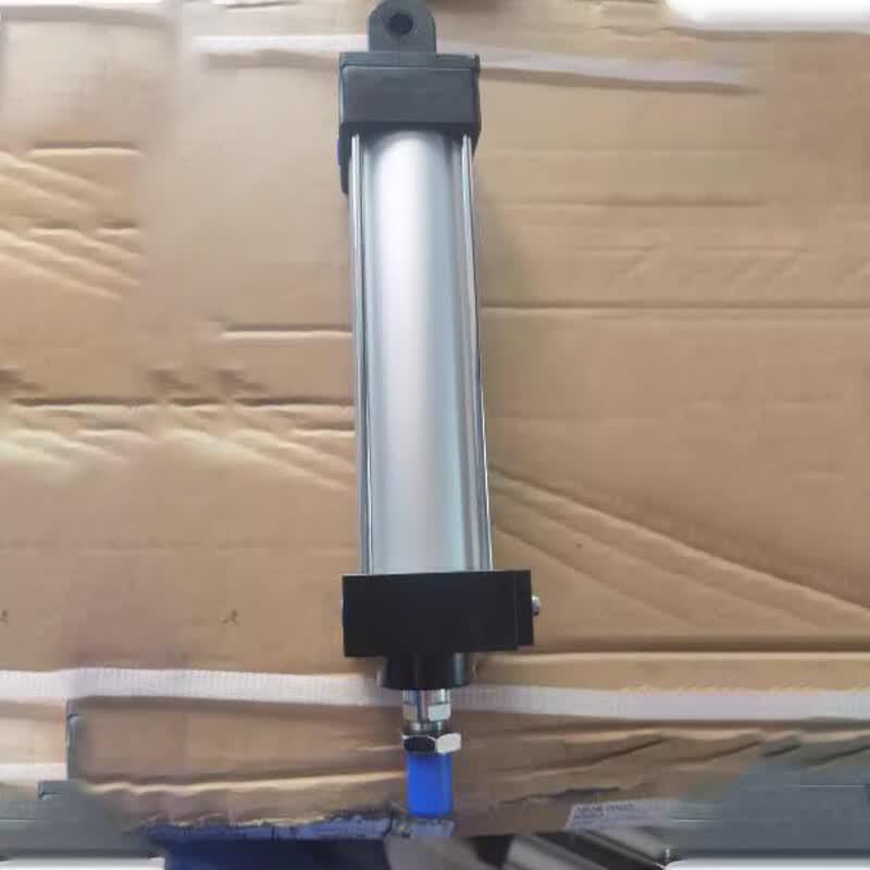 Lan Tuan Industrial Cylinder