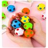 10PCS Mini Soccer Fidget Spinners Favors Mini Soccer Balls Soccer Ball Toys  Soccer Party