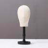 Hair Styling Multi-color Model Head Model Portable Detachable Wig Head Holders Stable Durable Hat Display Stand Training