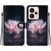For Realme 15 Pro 5G/15 5G Wallet Phone Case Pattern Printing Leather Flip Cover with Strap