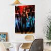 Roman Reigns2 Wall Decor Tapestry Art For Pet Memorial Birthdaywedding Party Backdrop Family Gift