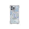 Silk butterfly is suitable for Apple 11promax mobile phone case iphone11 four-corner lanyard 11 rotating bracket 11 women
