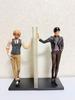 [USED] Detective Conan Okiya Subaru Amuro Toru Chara-Ani Limited Edition Multi-Stand Figure