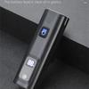Watertight Bicycles Head Light Cycling Front Lamp Rechargeable Front Light Handlebars Flashlight LED Bicycles Head Lamp