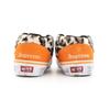 VN0A5KYAORA Supreme Vans Leopard Half Cab Orange White Brown (Men's)