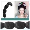 Props Hair Accessories Hanfu Cosplay Wig Princess Hair Pads Lotus Root Bun Hanfu Hair Chignon