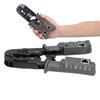 High Quality  W3375 Network Cable Pliers with Tester Multi-function Ratchet