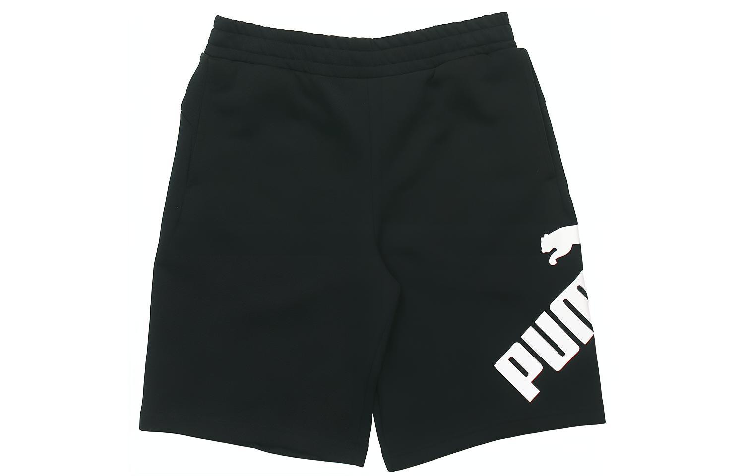 PUMA Casual Shorts Men s Moderate 582880-01 S