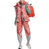 adidas Puffer Jacket Women's Orange HI6087