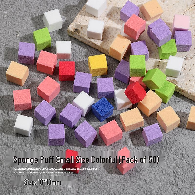 

Инструмент-губка для градиентного омбре-дизайна ногтей Pat Gel