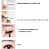 Hypoallergenic Adhesive Tape False Eyelashes Strips Lashes Extension Tool Reusable Lash Strip