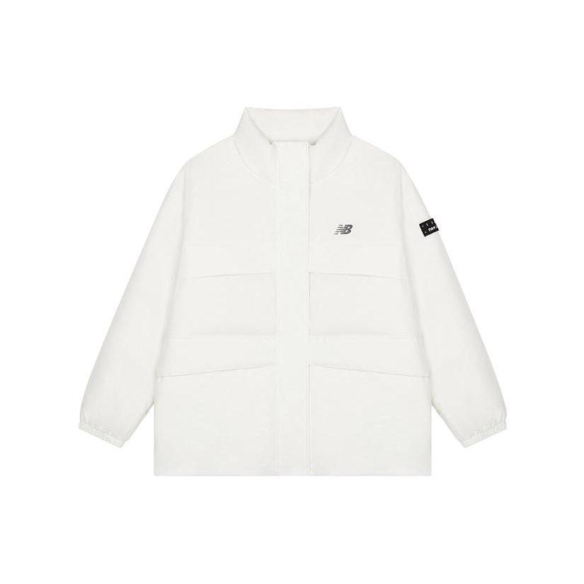 New Balance Down Jacket Women's White AWJ33329-CIC