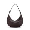 2026 Neue Halbmond-Hobo-Tasche Damen Große Schultertasche Leder Damen-Tasche High-End Nische Unterarmtasche
