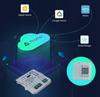 MATTER WiFi HomeKit 2-channel Relay Controller Google Home Assistant Alexa
