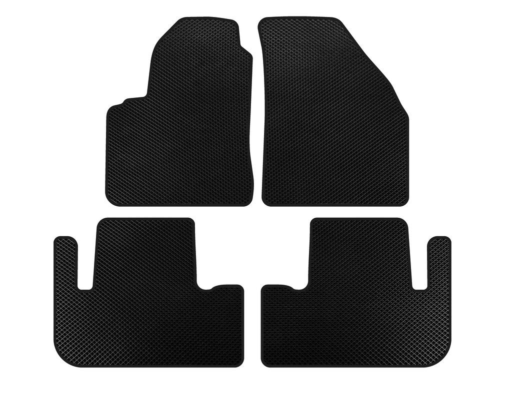 EVA Mats (Black) for Chevrolet Tacuma/Rezzo