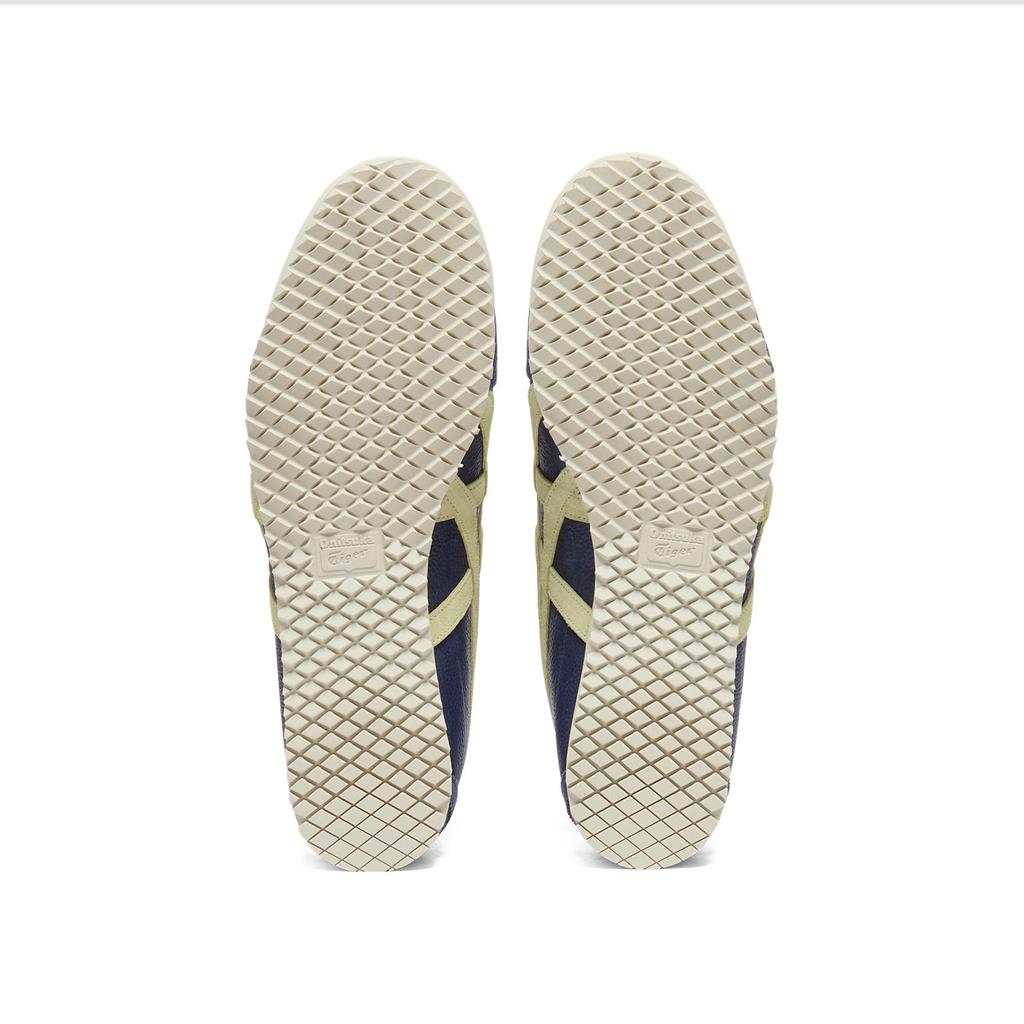 ONITSUKA TIGER MEXICO 66 SD VIN Cow Leather Fashion Trend Casual Shoes Unisex 1183C015-400