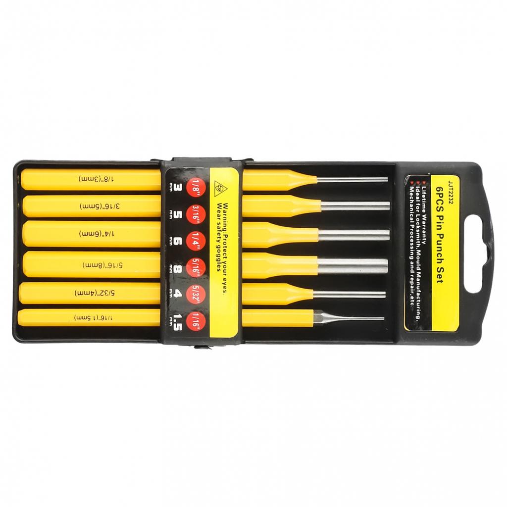 Accessories Drive Punch Set Carpenters Centering DIY