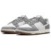 Nike Dunk Low Gum Pack - Cool Grey Unisexové tenisky Bílá Photon-Dust IB6399-001