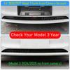 For Tesla Model 3 2026 2026 2026 Model Y Juniper Grille Mesh Inserts Lower Bumper Anti Insect Net Dust Proof Vent Grille Cover