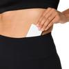 Comfort Core Training Tights 003 Size S [ASICS] Women's 2032D282, Ladies' (Performance Black),
