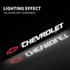 AABLL1 LED Grille Light Front White Grille Warning Running Lamp Marker Blinker For Chevrolet Cruze Aveo Captiva Lacetti Car Accessories