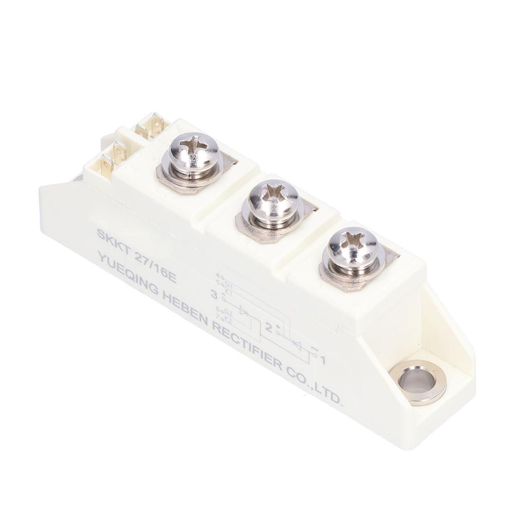 Rectifier Bridge 27A 1600V Electronic Component Accessory for Printer Equipment Motor SKKT27A