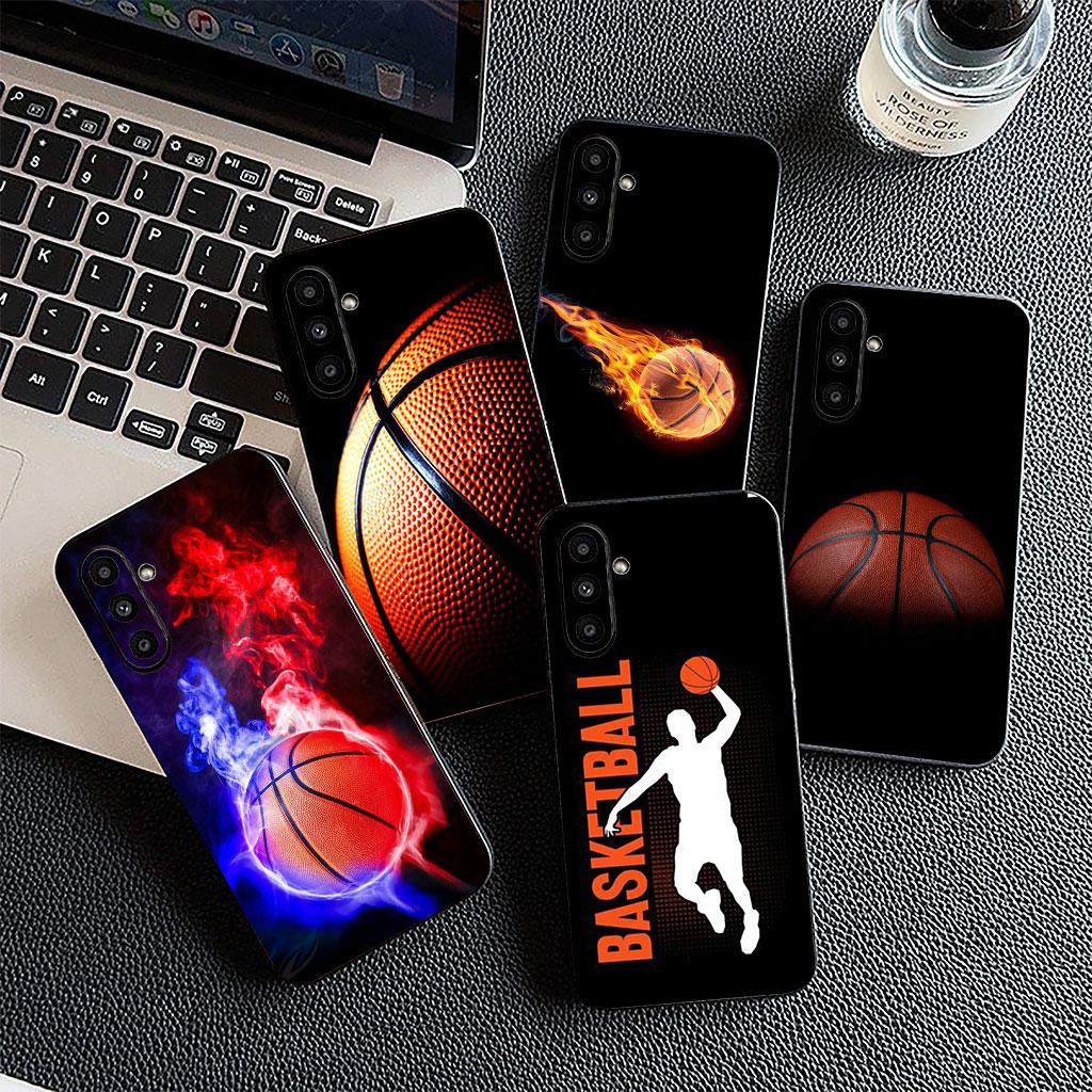Soft Cover for Xiaomi Redmi 15 9A 9C NFC 7A 9T Note 9 8 7 8T 15c A5 4G 5G Coque Phone Case Basketball Fans