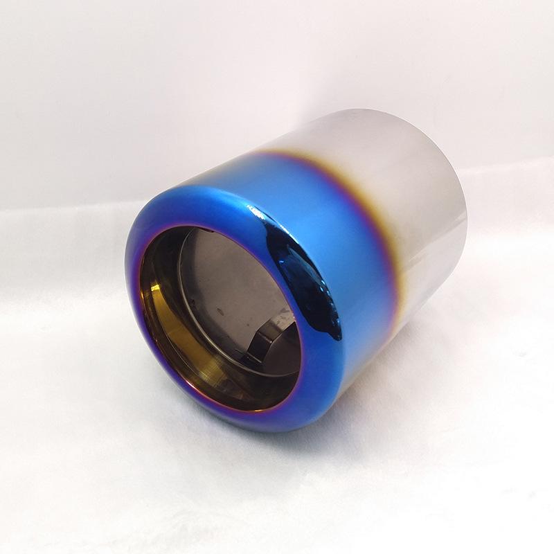 Ford Kuga Stainless Steel Muffler Tailpipe Exhaust Upgrade