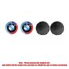 FA5For BMW F15 F25 F26 E83 E84 X1 F31 F49 M E62 F10 F20 F30 F40 4pcs 56/60MM Wheel Center Caps Hub Car Rims Dust-proof Cover Hubcap