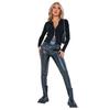 Missy Empire Womens/Ladies Faux Leather Trousers