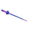3D Printed Retractable Spiral Sword   3D Print Spiral Sword Toy   Retractable Creation Toy