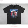 Adolescents Band T Shirt Mens Large American Hardcore Punk Rock Vintage Washed Streetwear Soft Versatile Fashion Casual