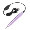 Nail Drill Pen Electric Nail Grinder Polisher Kit Portable Polishing Manicure Tool