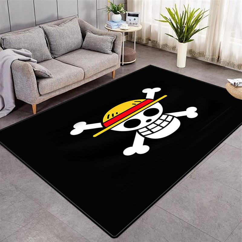 

Carpet Bedroom Living Room Floor Mat Home Anime Wish 40-60 чёрный
