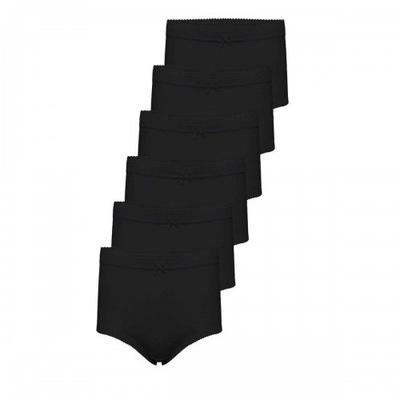 Harte & Soul Womens/Ladies Briefs (Pack of 6)