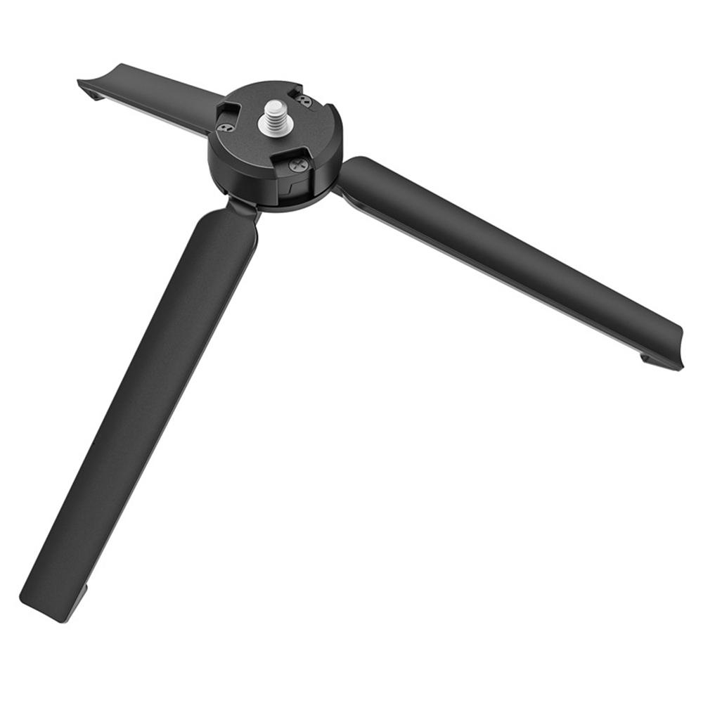 TELESIN GP-AAT-003-DZ Für DJI Osmo Pocket 3 Aluminiumlegierung Stativ Schreibtisch Handyhalterung