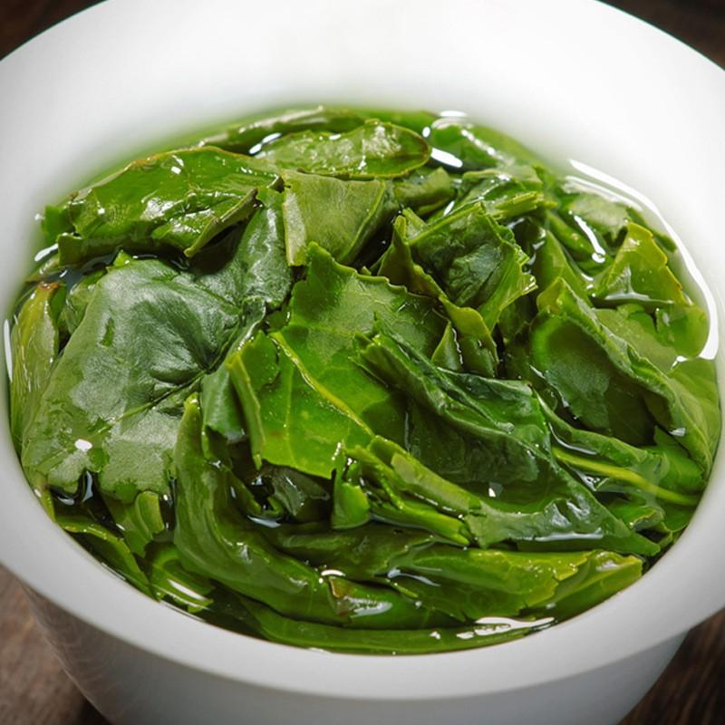 Fujian Anxi Tieguanyin Oolong Tea Strong Aroma 200g Can Premium