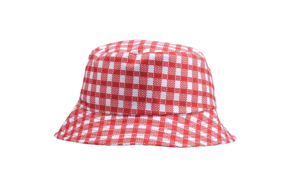 Klassischer Fischerhut aus Baumwoll-Polyester-Material für Outdoor-Angler und Wanderer
