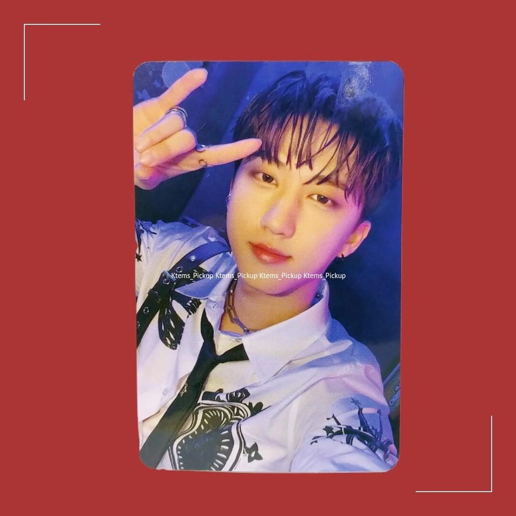 STRAY KIDS CHRISTMAS EveL ALBUM PHOTO CARD OFFICIAL