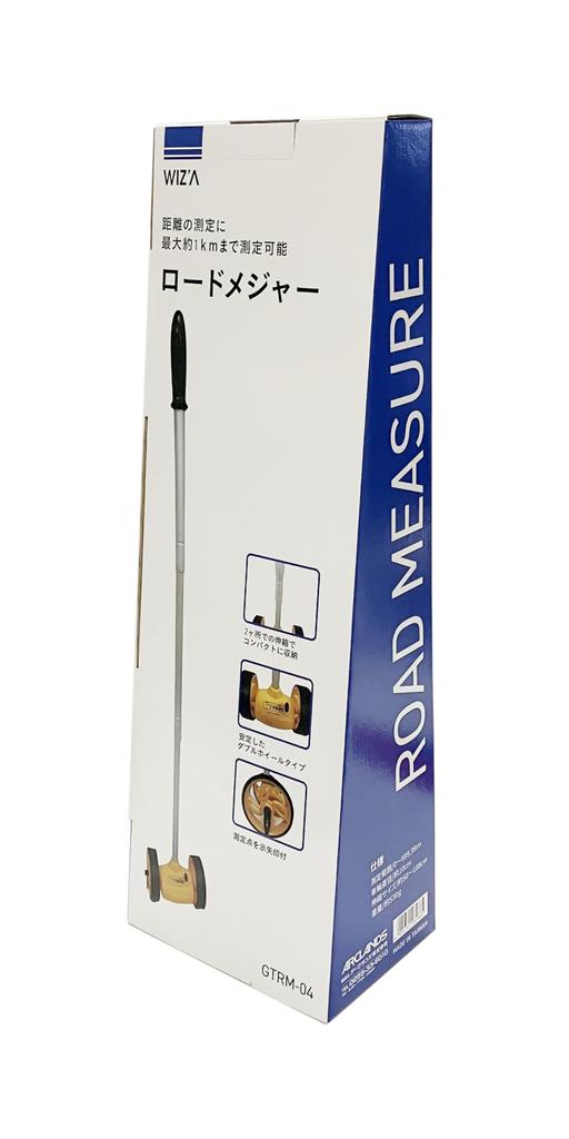 GREATTOOL Great Tool Road Measure 1km GTRM-04