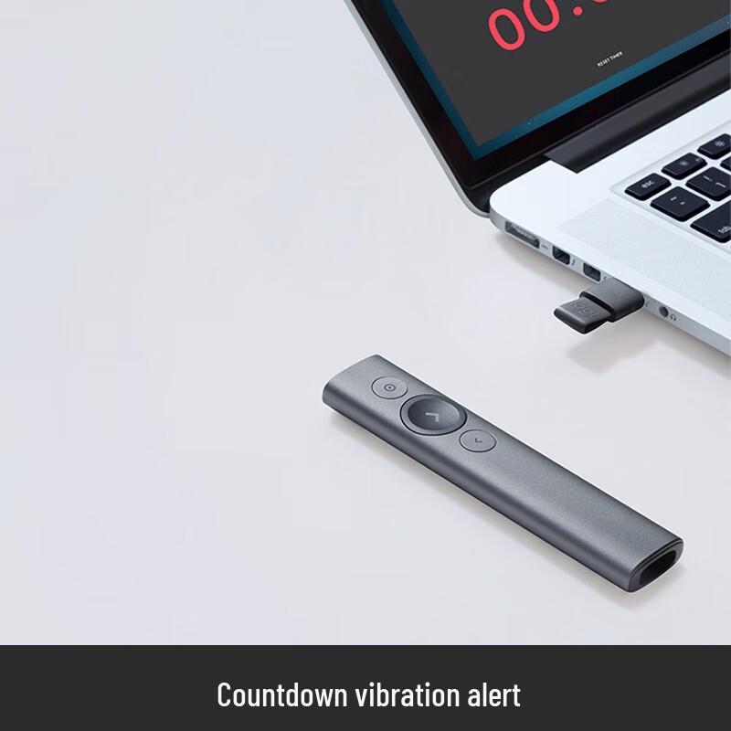 Logitech Spotlight Presentation Remote