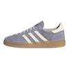 Originals HANDBALL SPEZIAL עמידות לשחיקה נעלי סקייטבורד נמוכות לנשים סגול לבן סניקרס JR0849