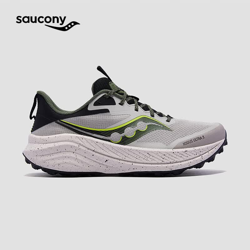 Saucony XODUS ULTRA 3 Men s Trail Running Shoes EU 40