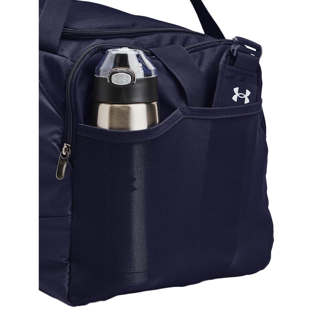 Under Armour Undeniable 5.0 Medium Duffle Bag, Unisex, Marineblau