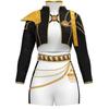 Kpop Girl Group Demon Hunter Stage Performance Cosplay Costume for Zoe Lumi Character