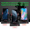 USB Steps Counter Phone Holder Swing Wiggle Pedometer Quiet Phone Shaker for Pokemon Mobile Phone