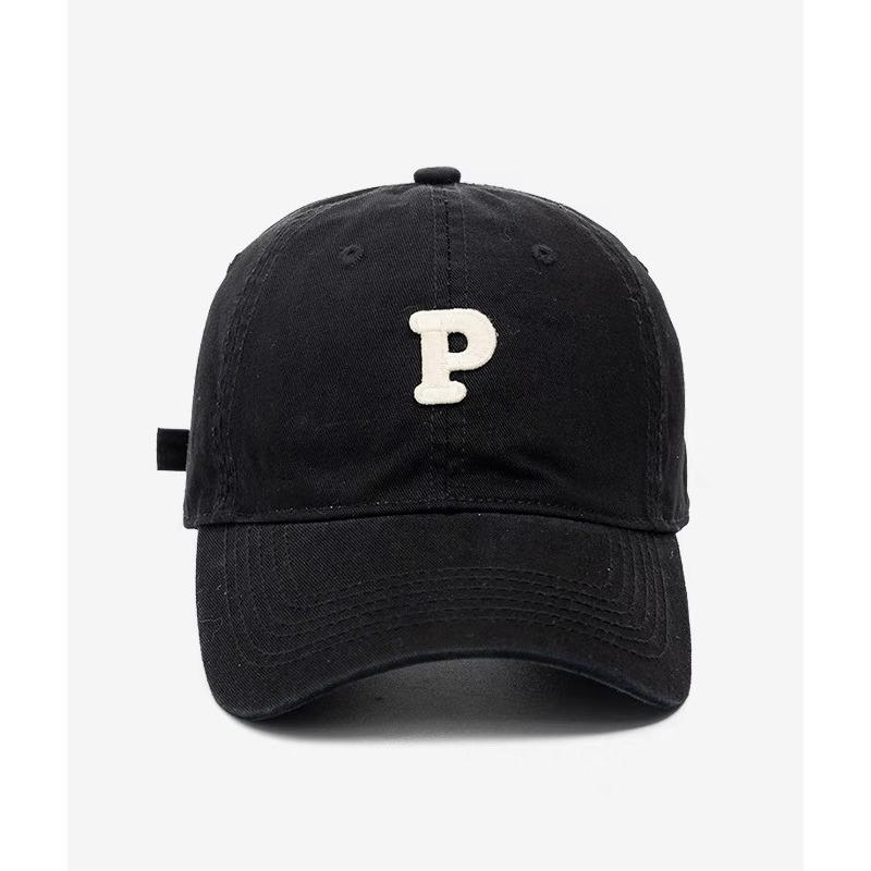 Versatile Baseball Cap for Men and Women  Neutral Soft Top Baseball Cap High Quality Korean Style Sun Protection Baseball Cap