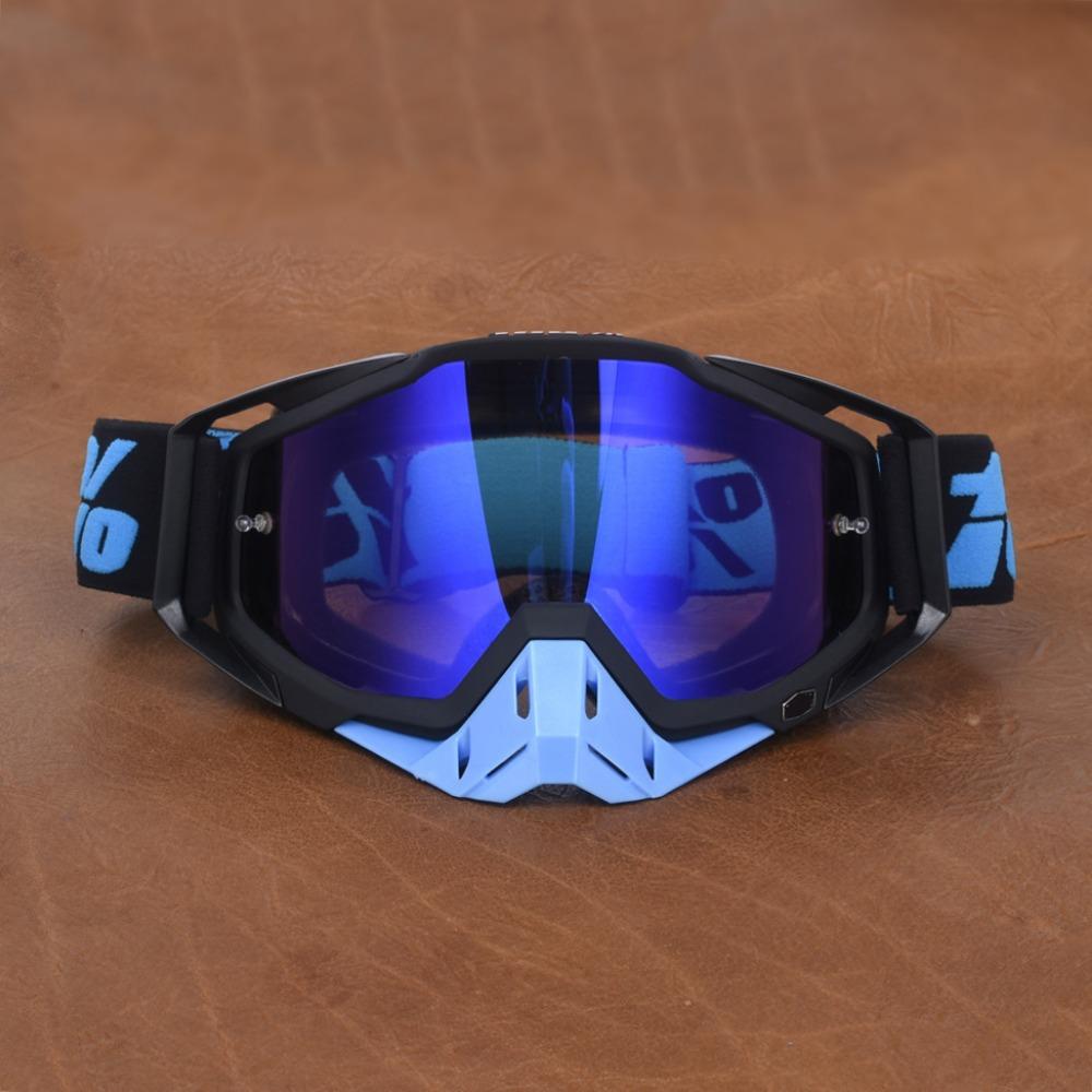 Off-road motorcycle goggles outdoor discoloration riding glasses ski helmet goggles