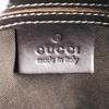 Gucci 233268 GG Supreme Logo Crossbody Pochette Bag Shoulder Bag